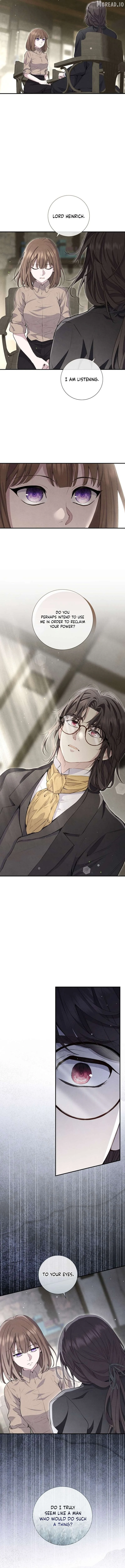 Read Don’t Look for the Resurrected Villainess Manga Online