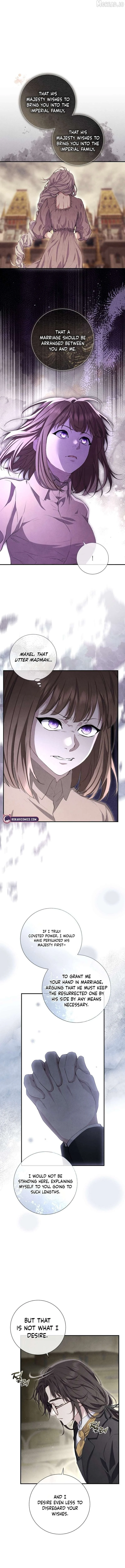Read Don’t Look for the Resurrected Villainess Manga Online