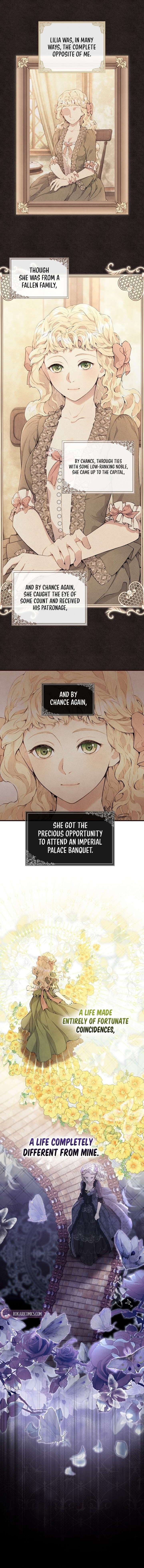 Read Don’t Look for the Resurrected Villainess Manga Online