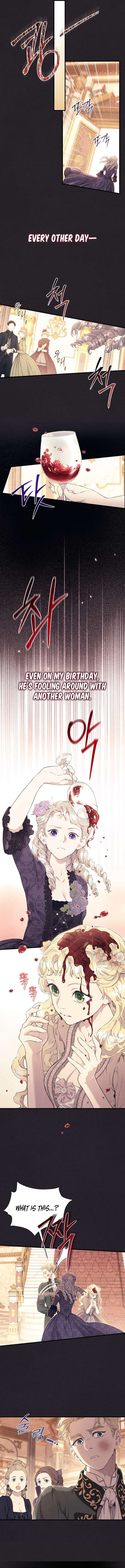 Read Don’t Look for the Resurrected Villainess Manga Online