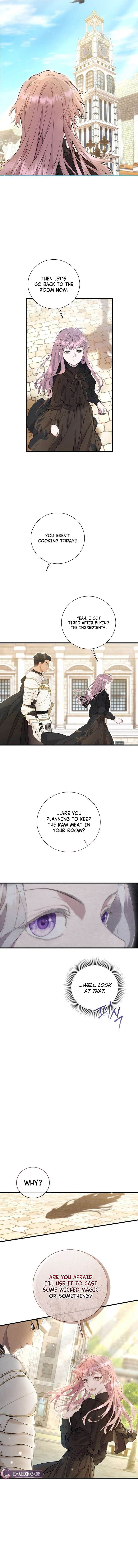 Read Don’t Look for the Resurrected Villainess Manga Online