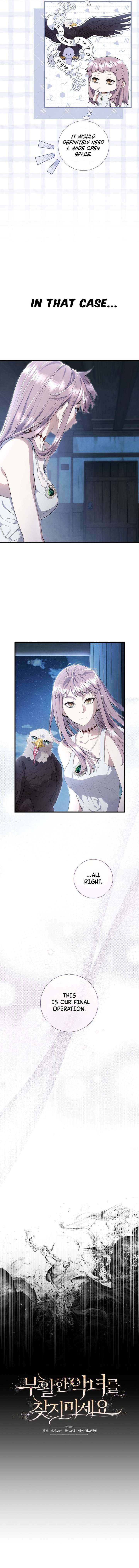 Read Don’t Look for the Resurrected Villainess Manga Online
