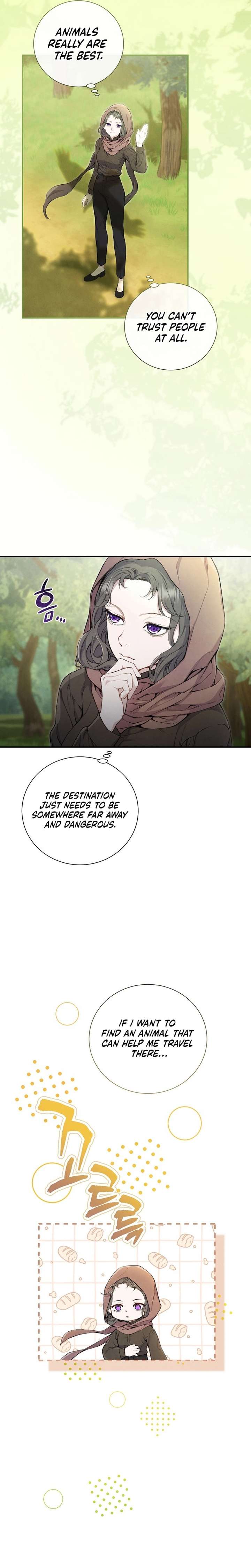 Read Don’t Look for the Resurrected Villainess Manga Online