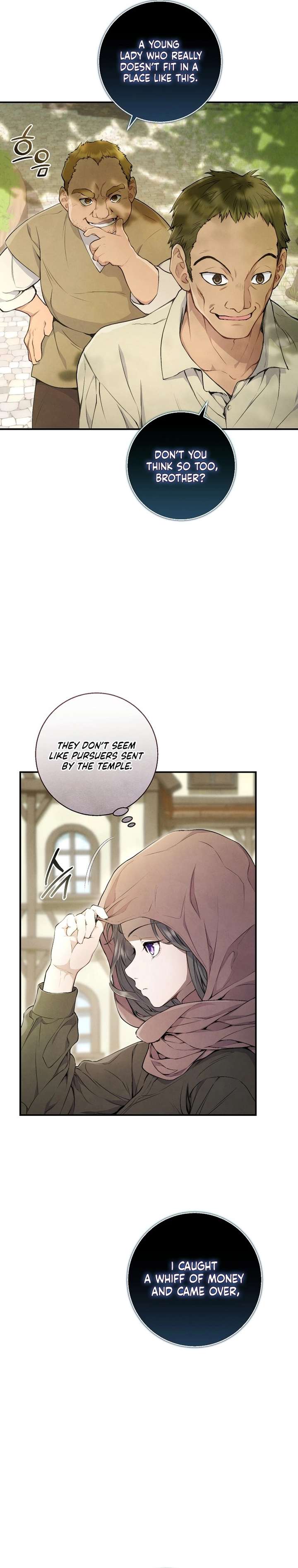 Read Don’t Look for the Resurrected Villainess Manga Online