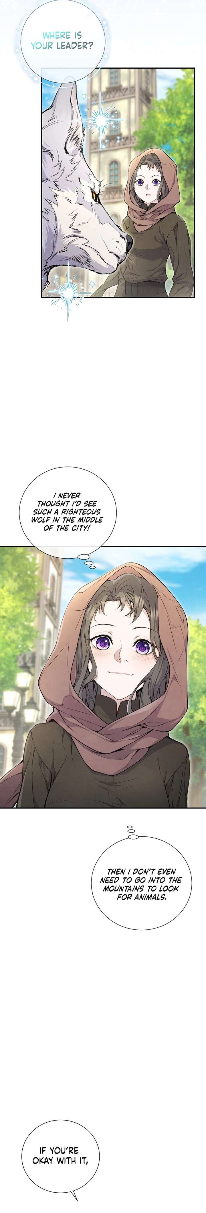 Read Don’t Look for the Resurrected Villainess Manga Online