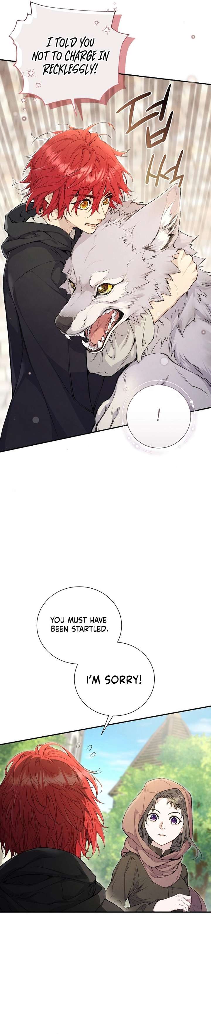 Read Don’t Look for the Resurrected Villainess Manga Online