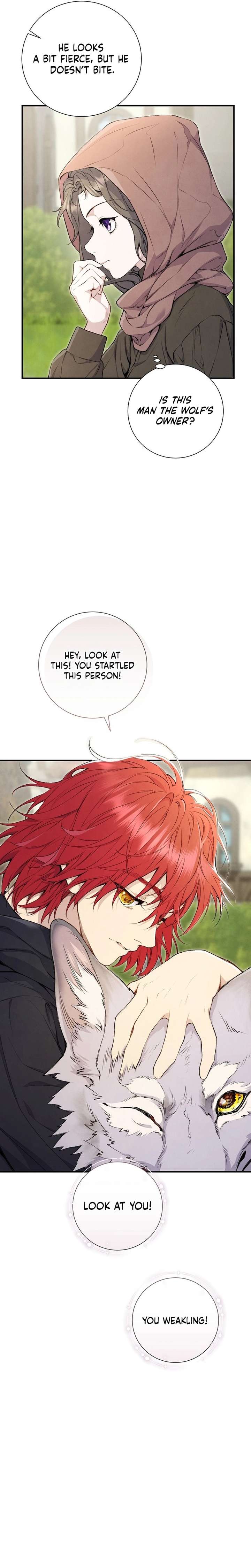 Read Don’t Look for the Resurrected Villainess Manga Online