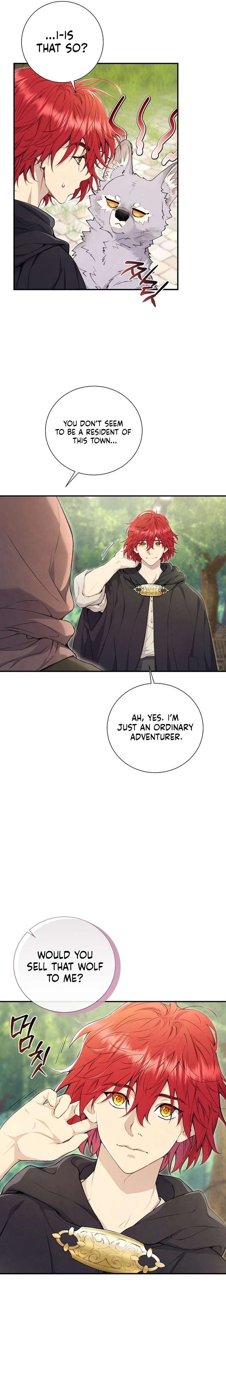 Read Don’t Look for the Resurrected Villainess Manga Online