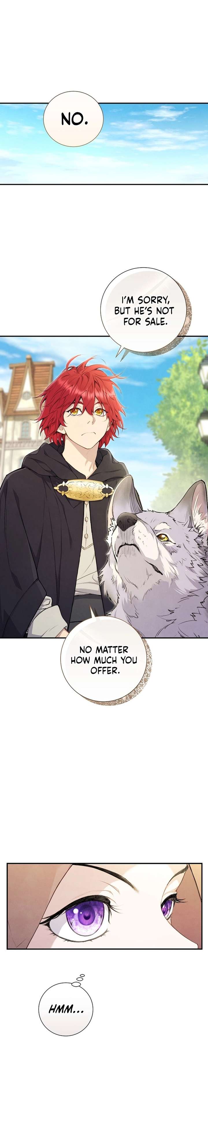 Read Don’t Look for the Resurrected Villainess Manga Online