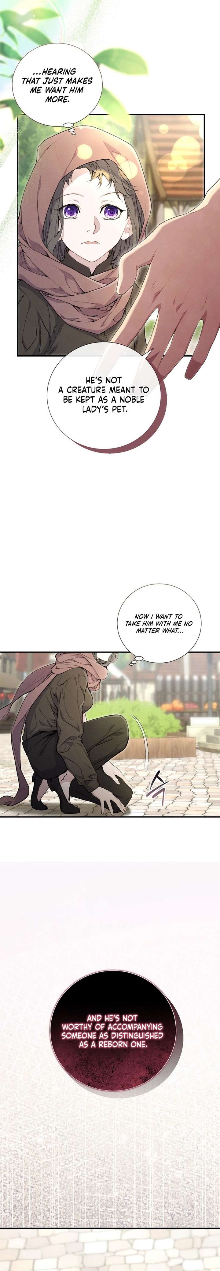 Read Don’t Look for the Resurrected Villainess Manga Online