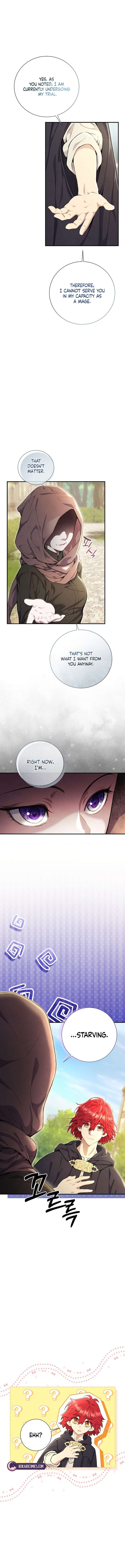 Read Don’t Look for the Resurrected Villainess Manga Online