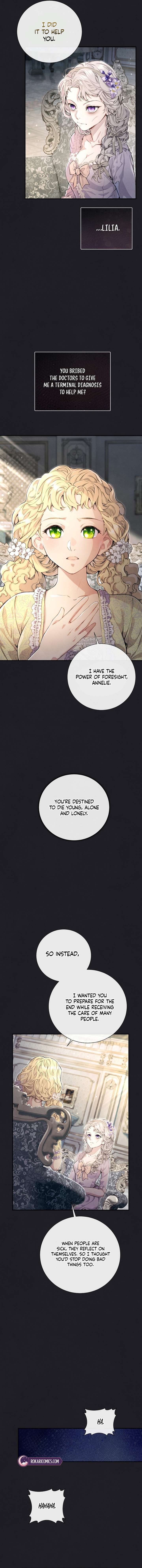 Read Don’t Look for the Resurrected Villainess Manga Online