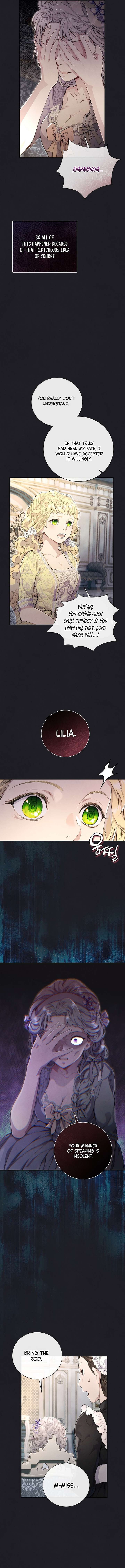 Read Don’t Look for the Resurrected Villainess Manga Online