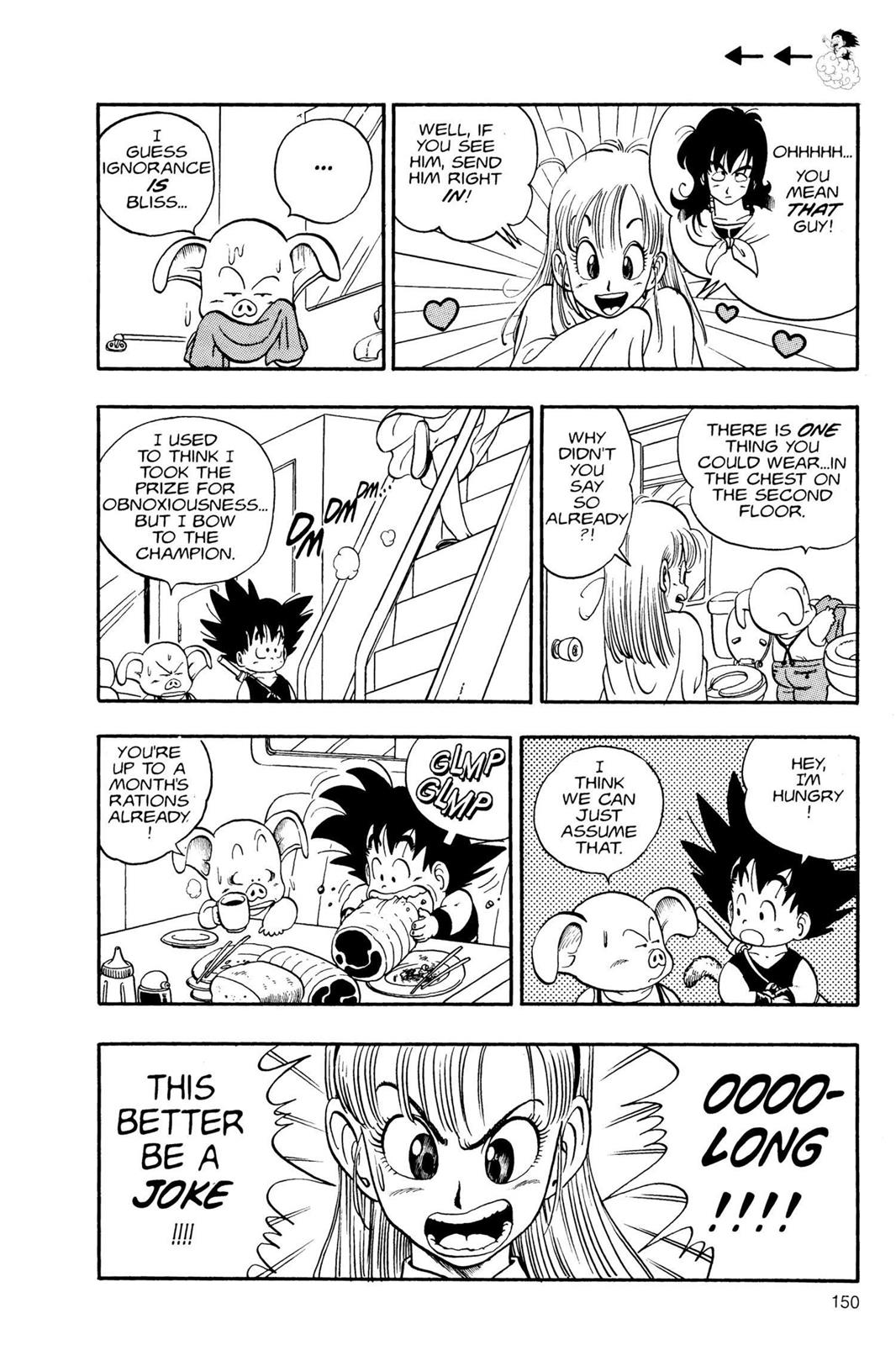 Read Dragon Ball EN Manga Online