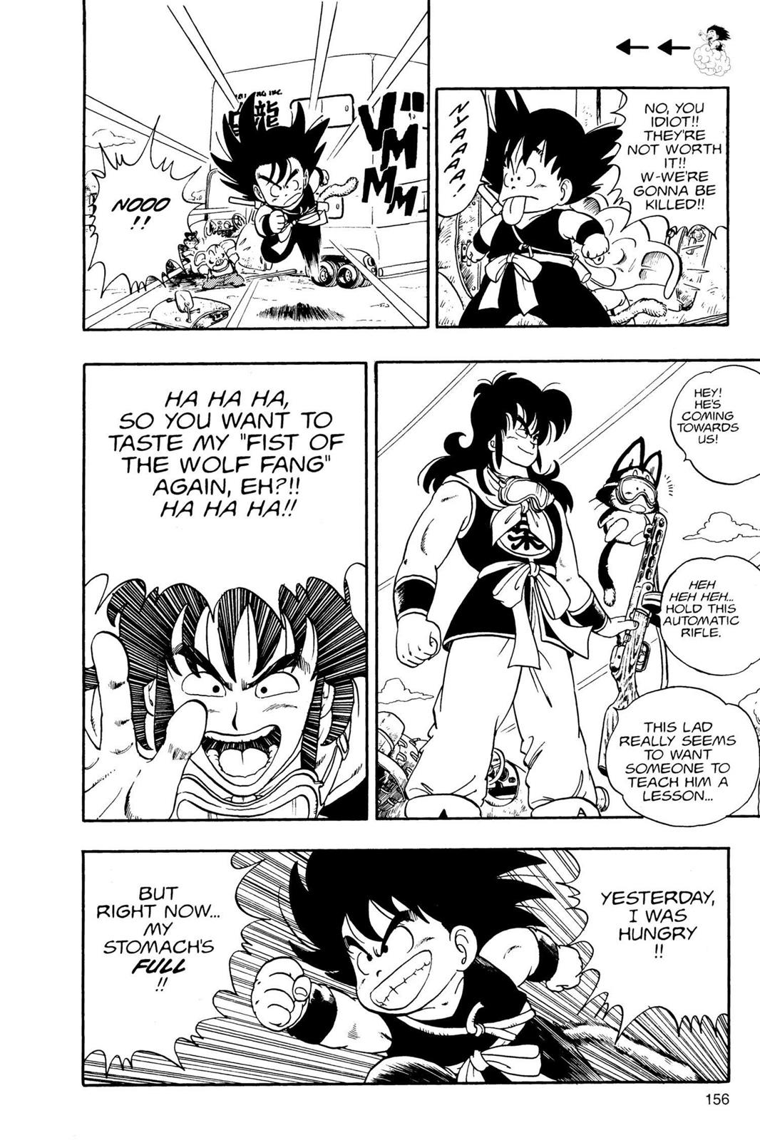 Read Dragon Ball EN Manga Online
