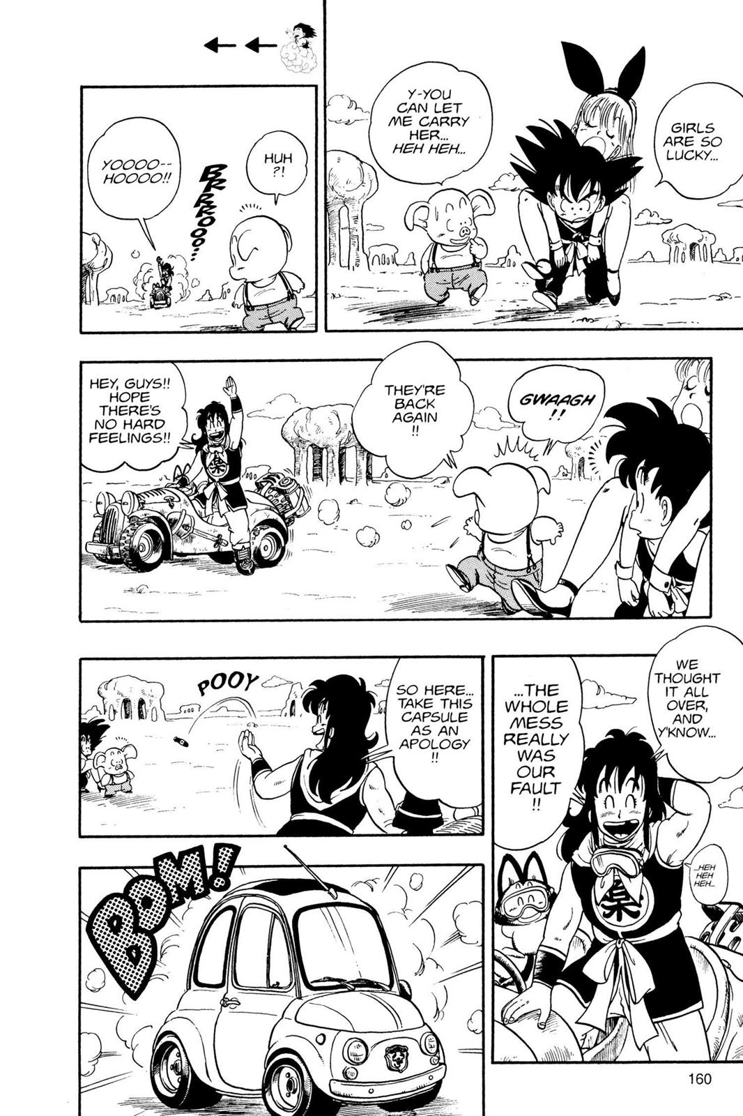 Read Dragon Ball EN Manga Online