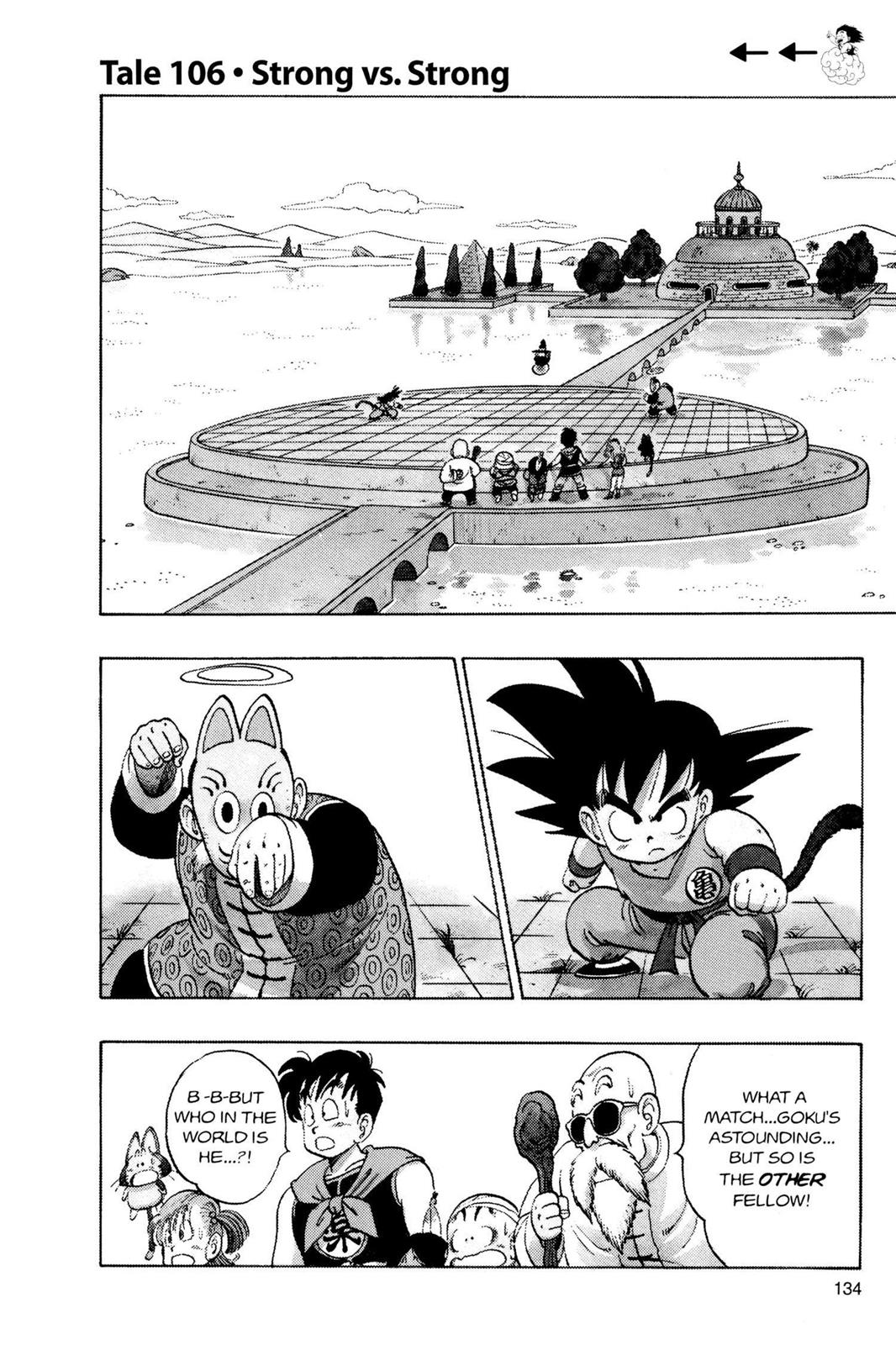 Read Dragon Ball EN Manga Online