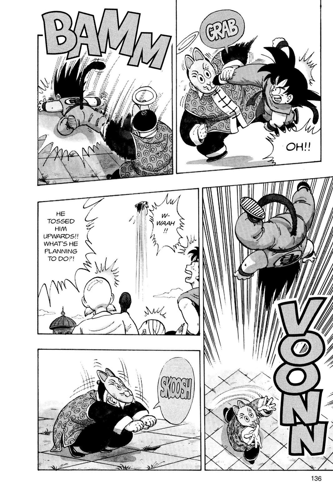 Read Dragon Ball EN Manga Online