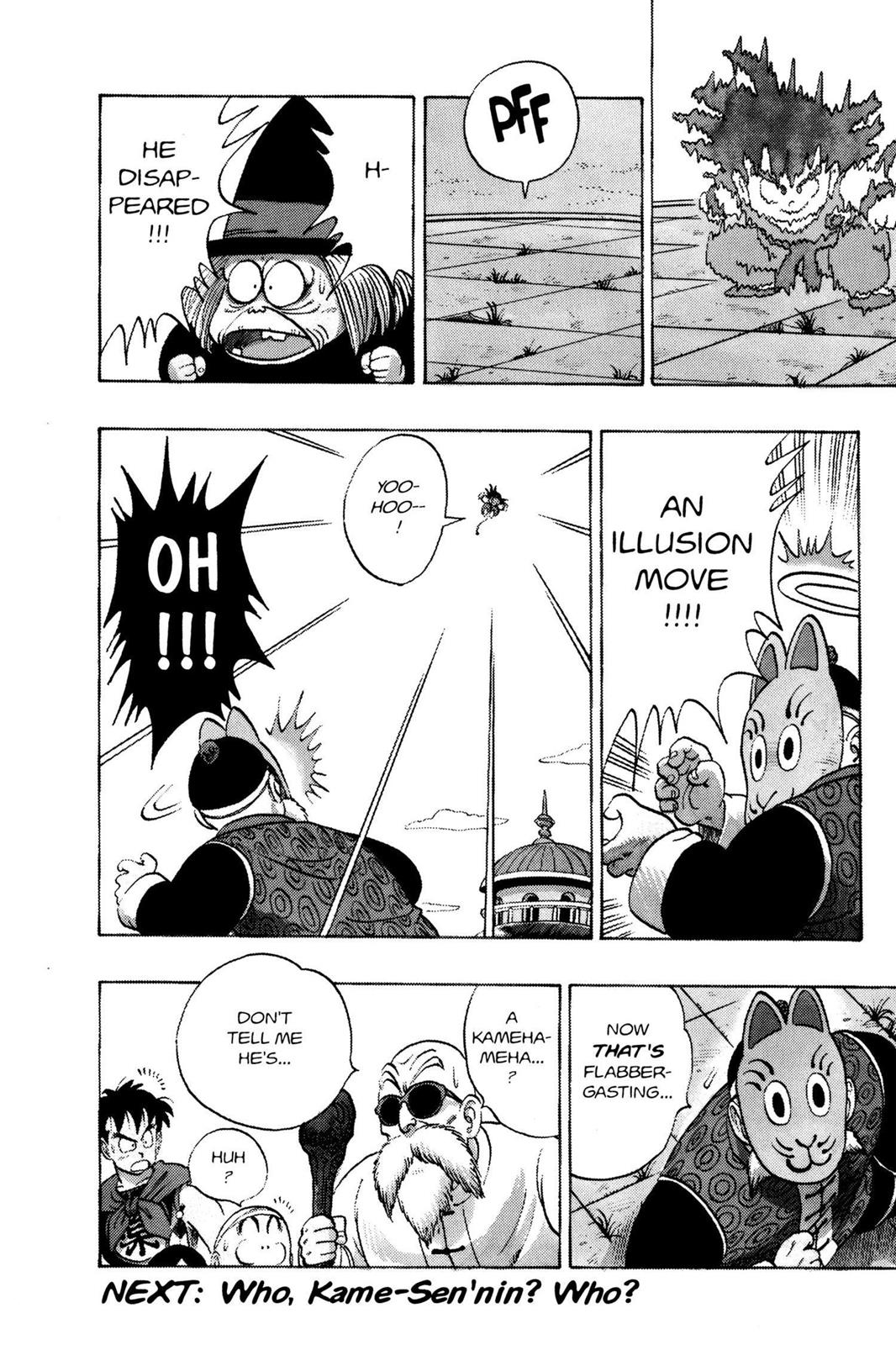 Read Dragon Ball EN Manga Online
