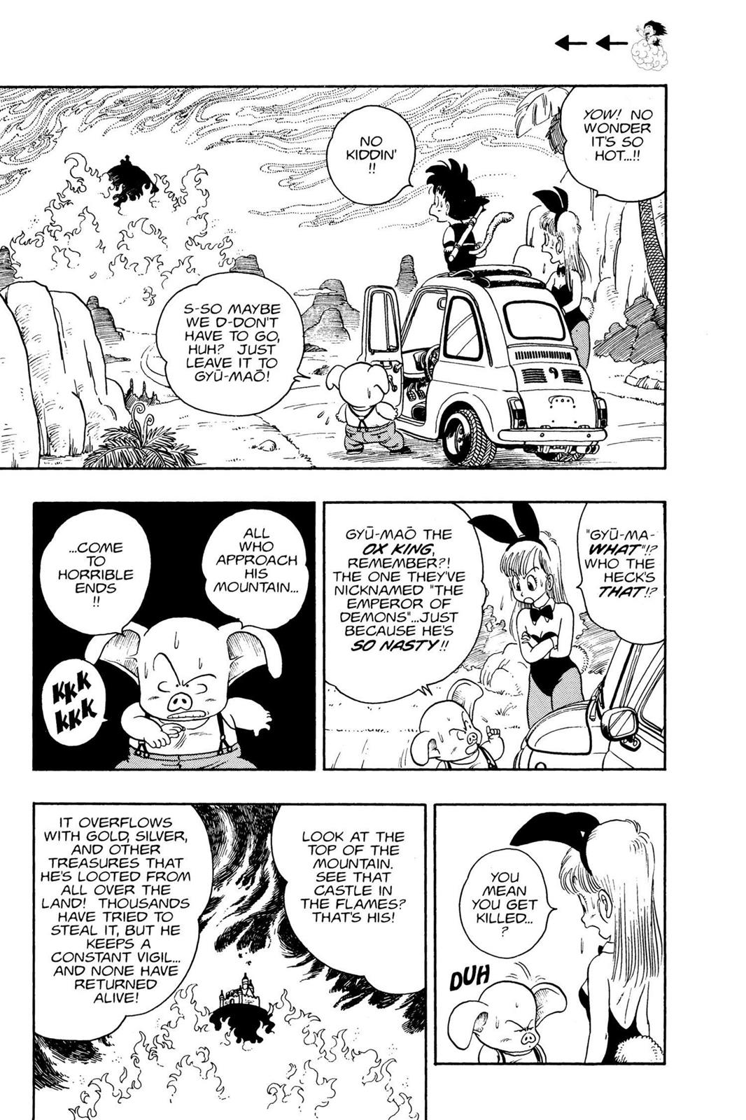 Read Dragon Ball EN Manga Online