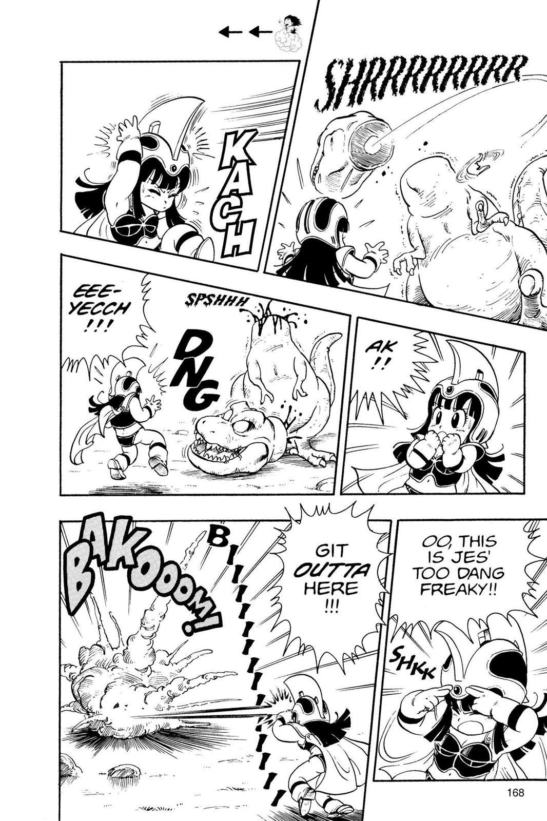Read Dragon Ball EN Manga Online