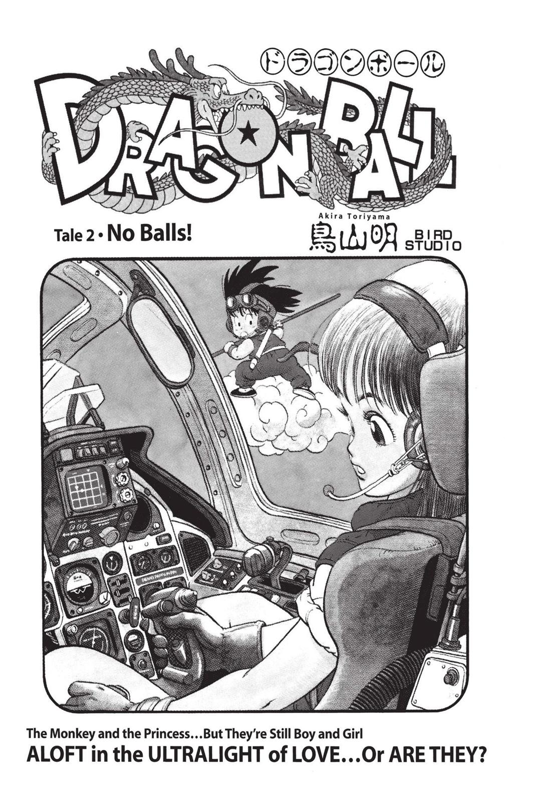 Read Dragon Ball EN Manga Online