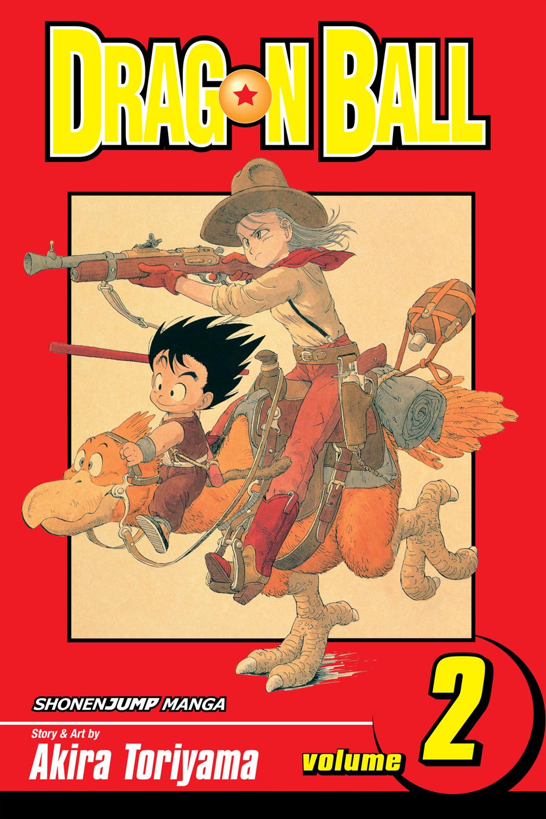 Read Dragon Ball EN Manga Online