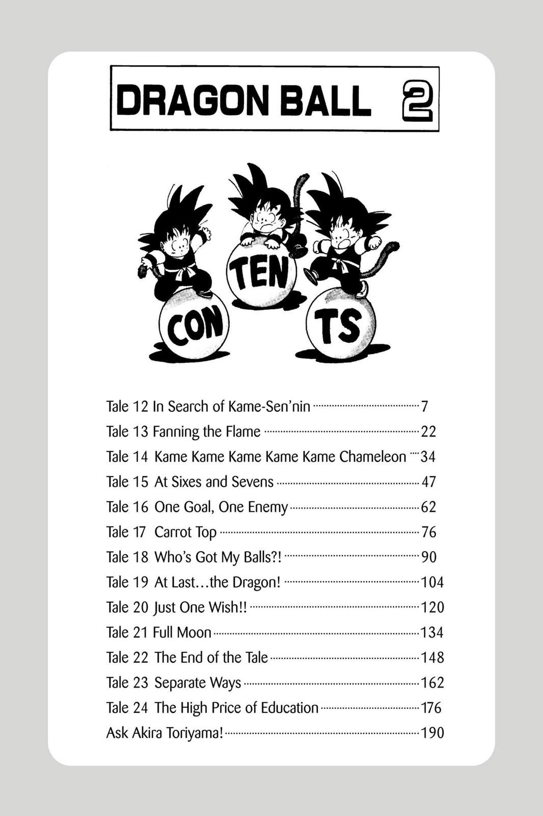 Read Dragon Ball EN Manga Online