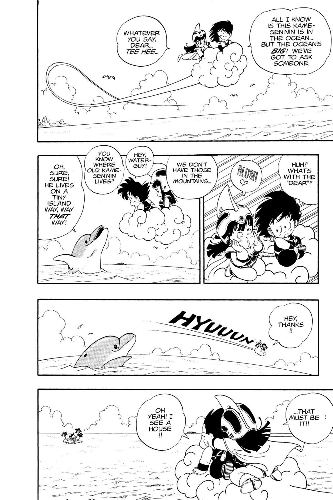 Read Dragon Ball EN Manga Online