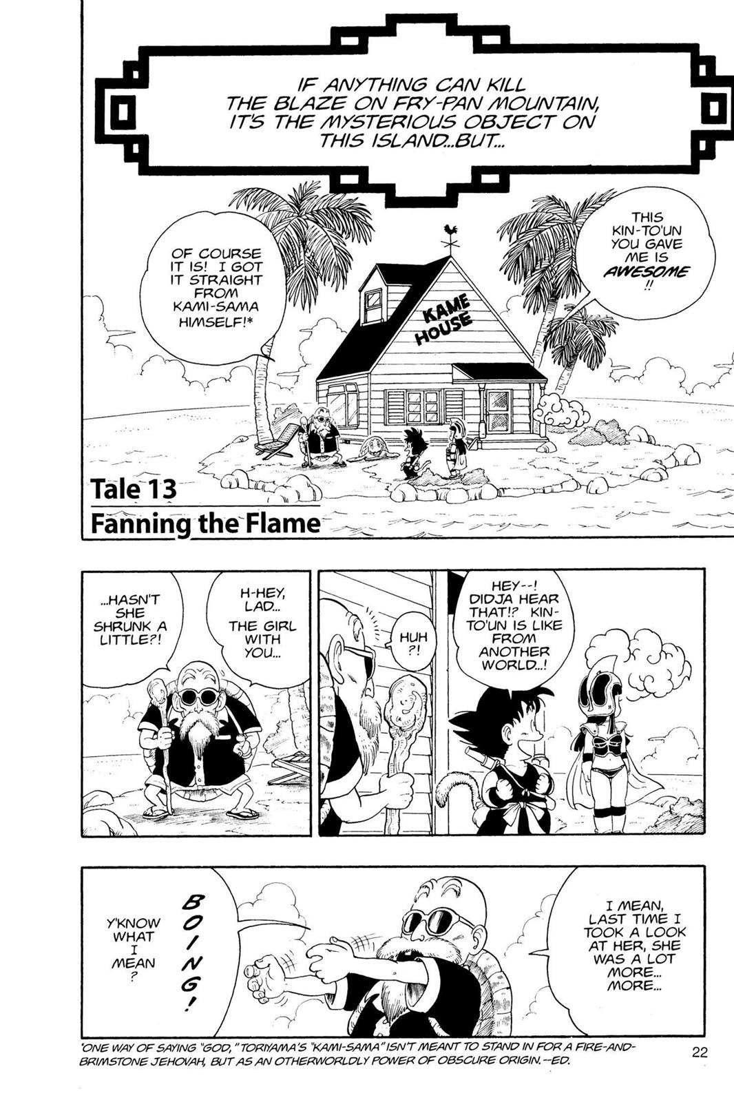 Read Dragon Ball EN Manga Online