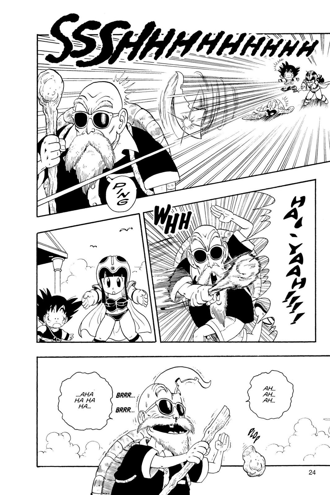 Read Dragon Ball EN Manga Online