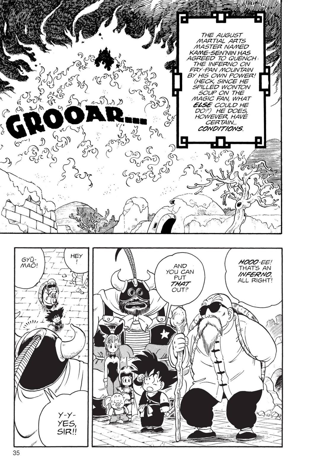 Read Dragon Ball EN Manga Online
