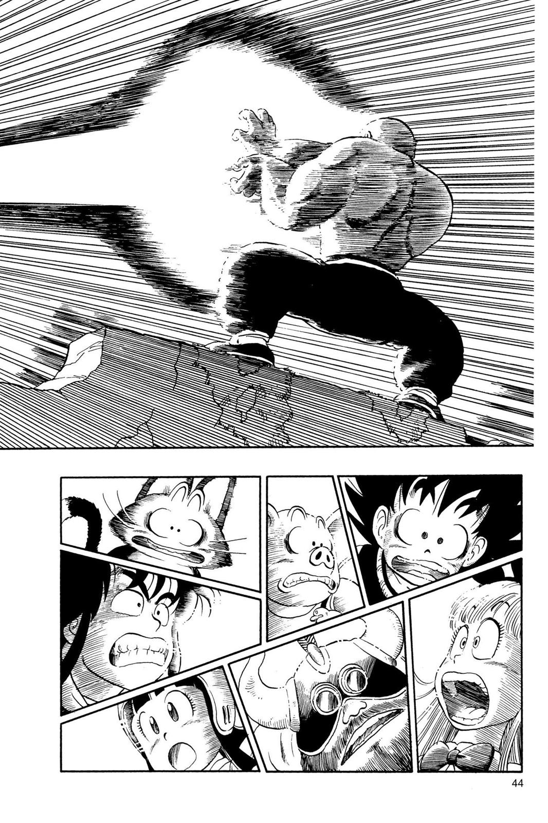 Read Dragon Ball EN Manga Online