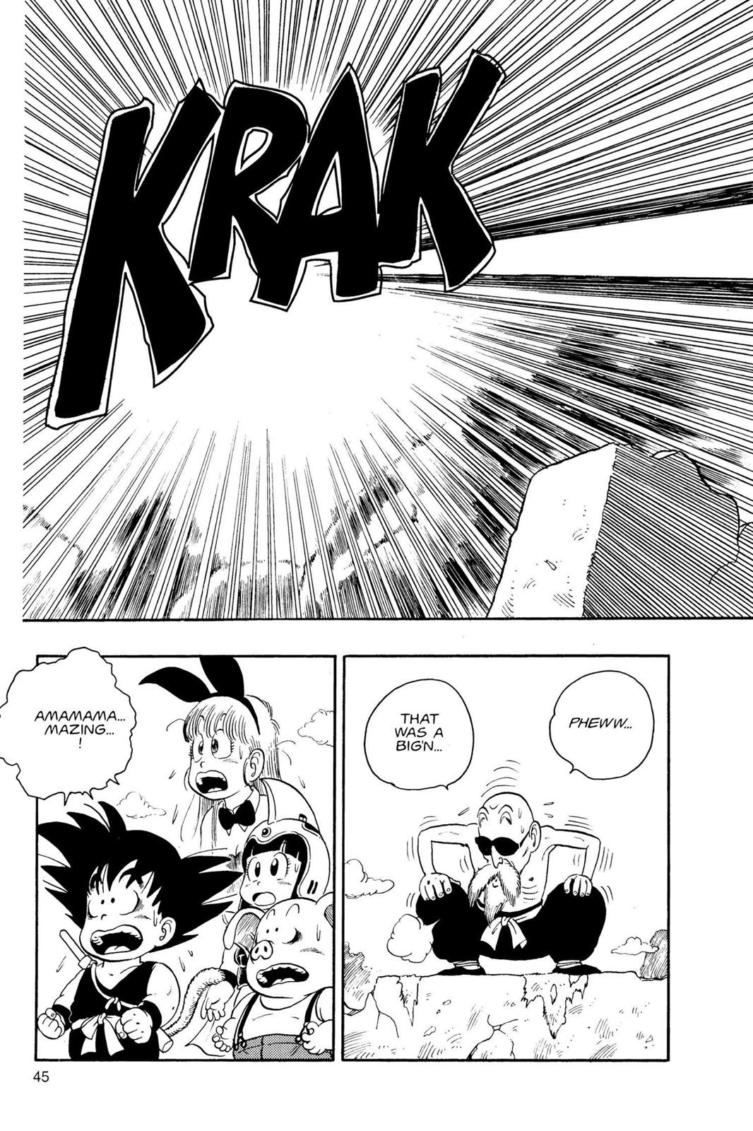 Read Dragon Ball EN Manga Online