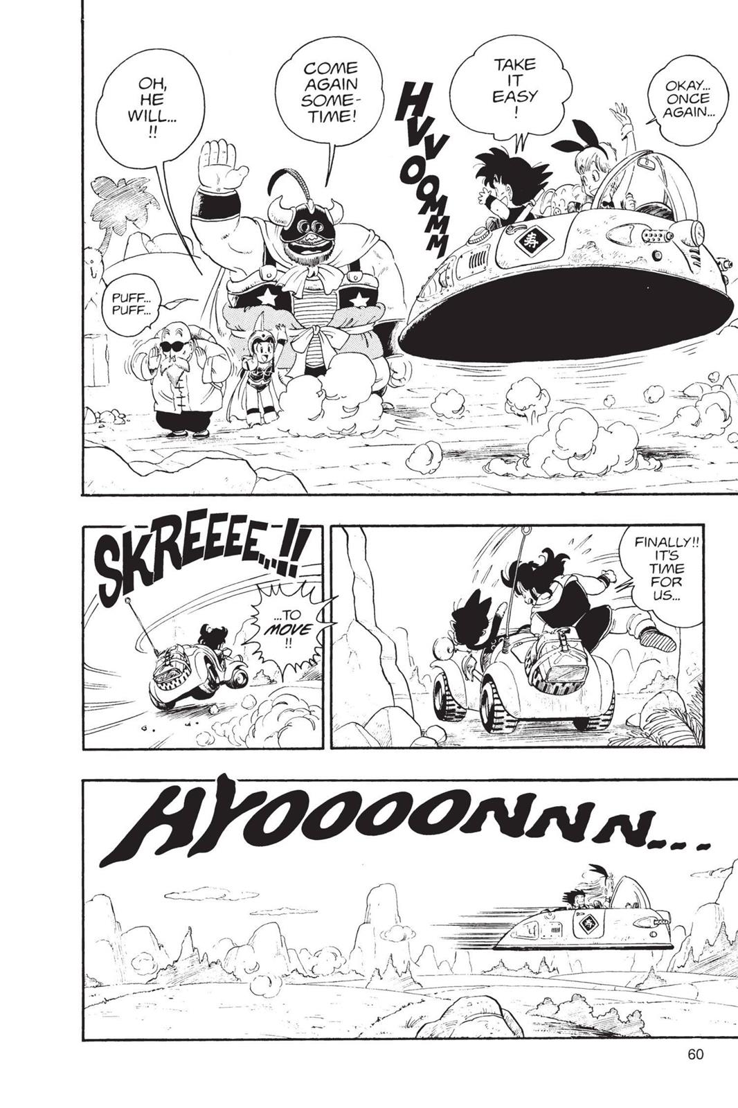 Read Dragon Ball EN Manga Online