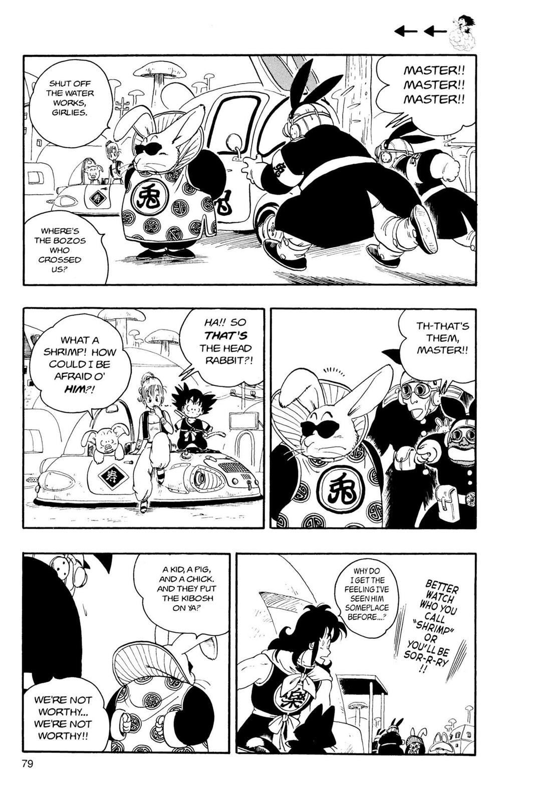Read Dragon Ball EN Manga Online