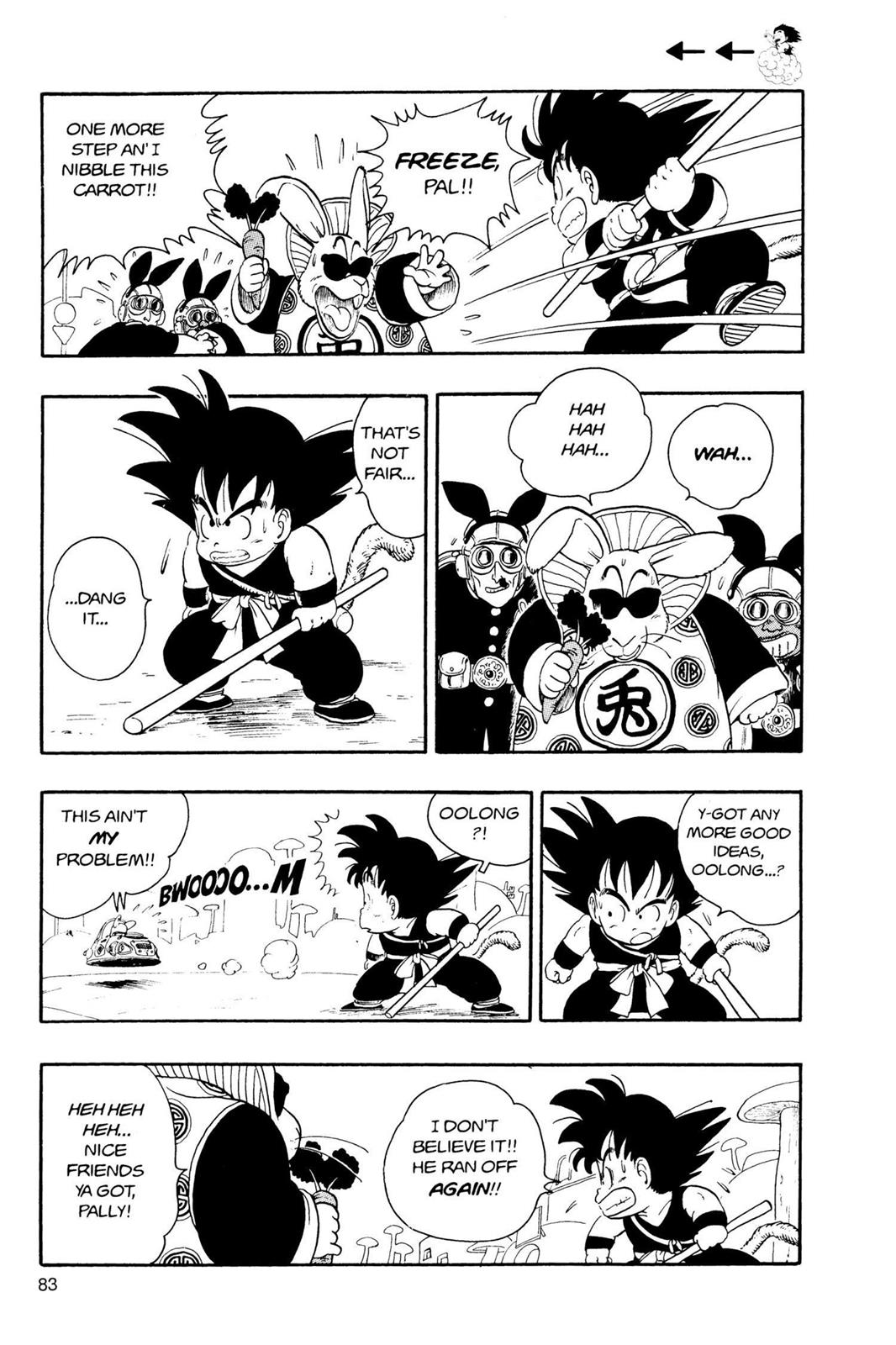 Read Dragon Ball EN Manga Online