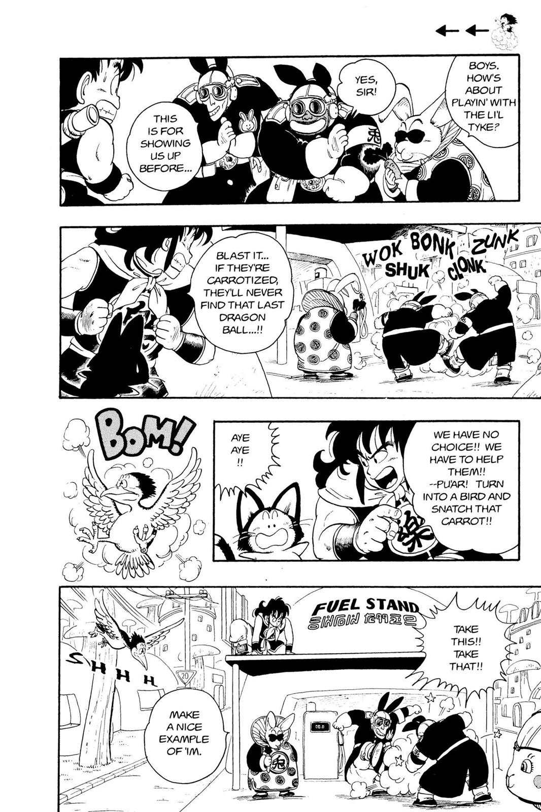 Read Dragon Ball EN Manga Online