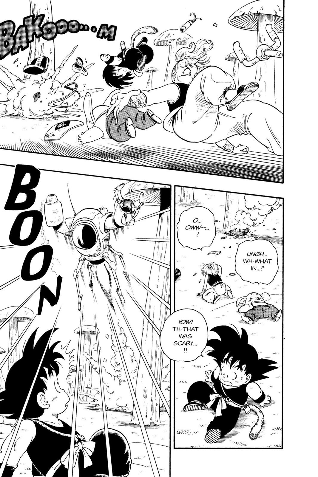 Read Dragon Ball EN Manga Online