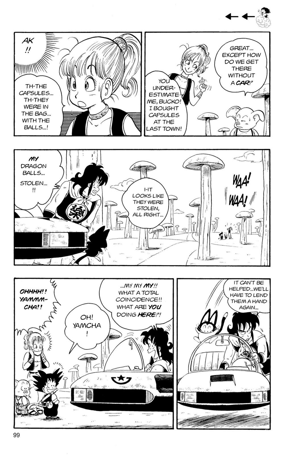 Read Dragon Ball EN Manga Online