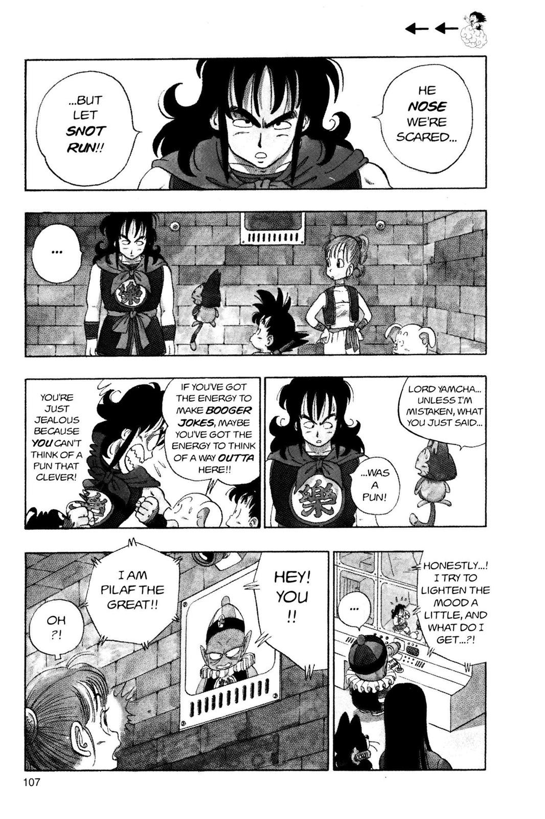 Read Dragon Ball EN Manga Online
