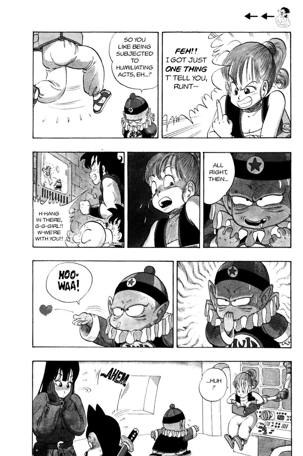 Read Dragon Ball EN Manga Online