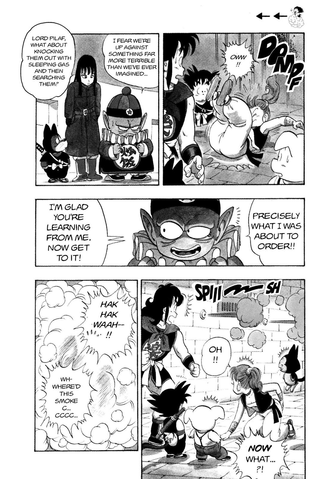 Read Dragon Ball EN Manga Online