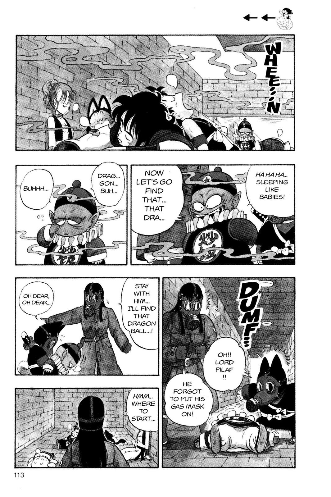 Read Dragon Ball EN Manga Online