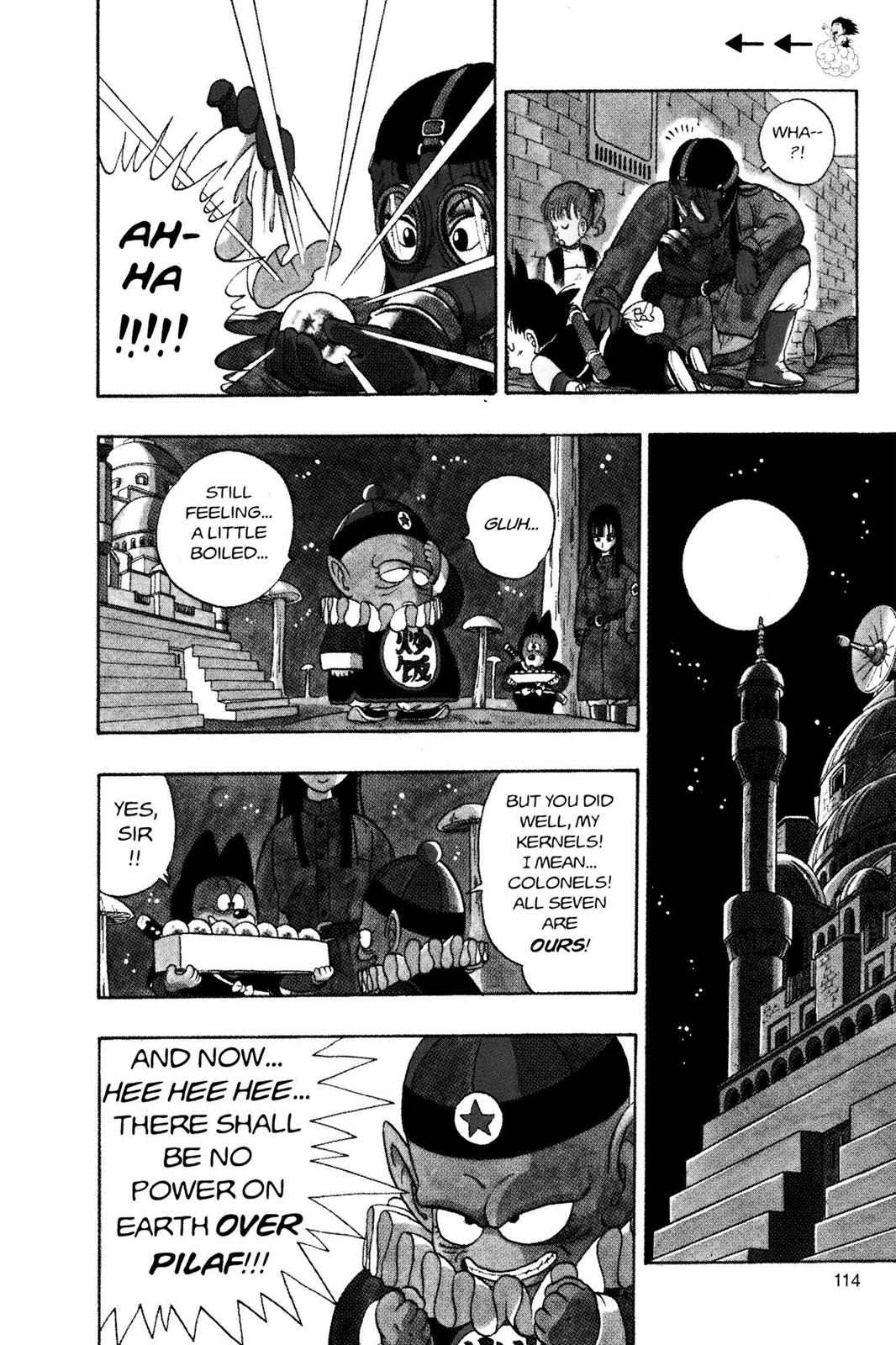 Read Dragon Ball EN Manga Online
