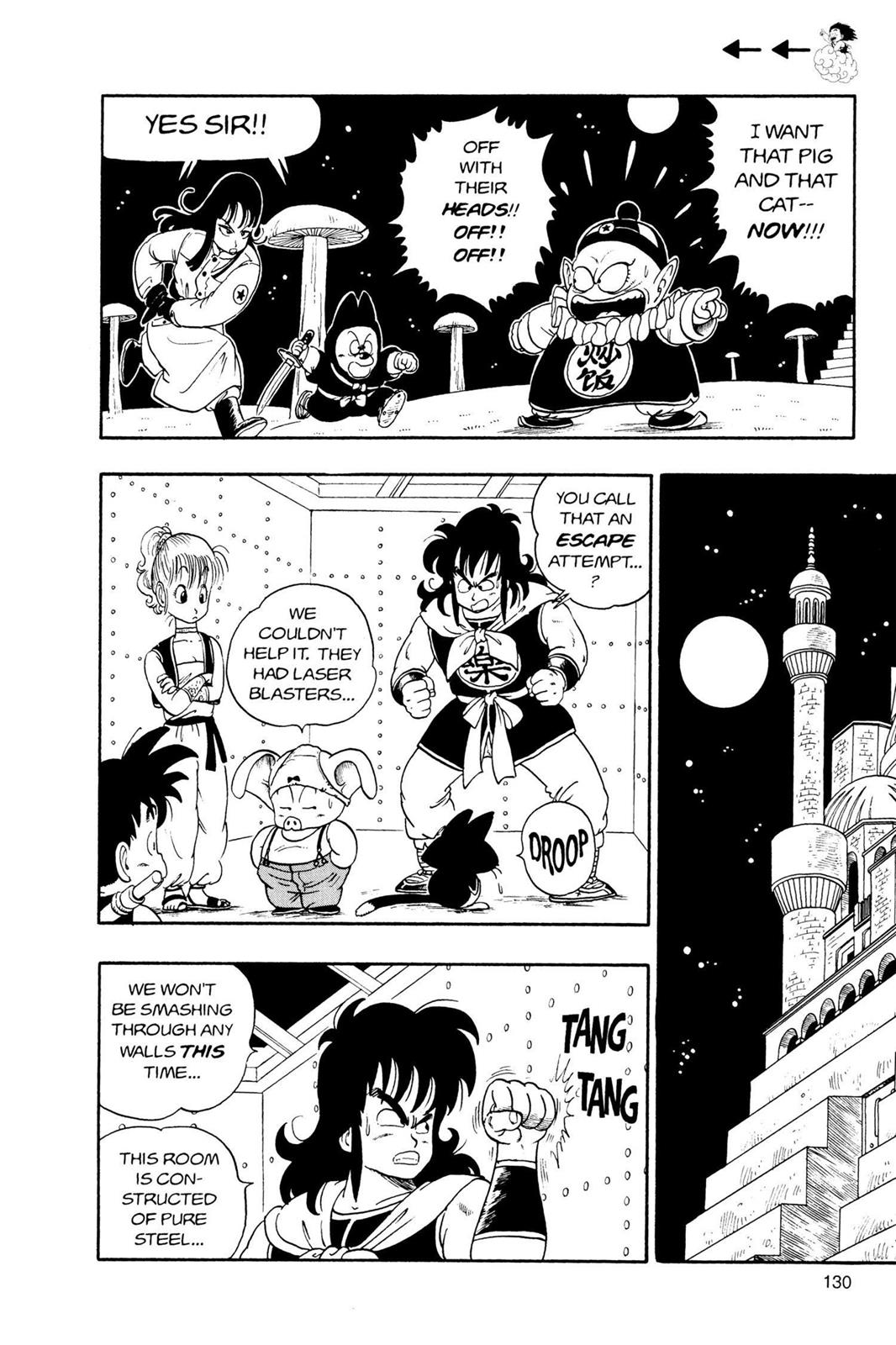 Read Dragon Ball EN Manga Online