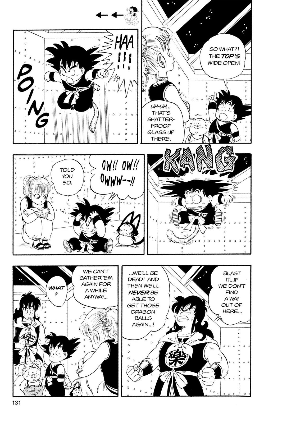 Read Dragon Ball EN Manga Online