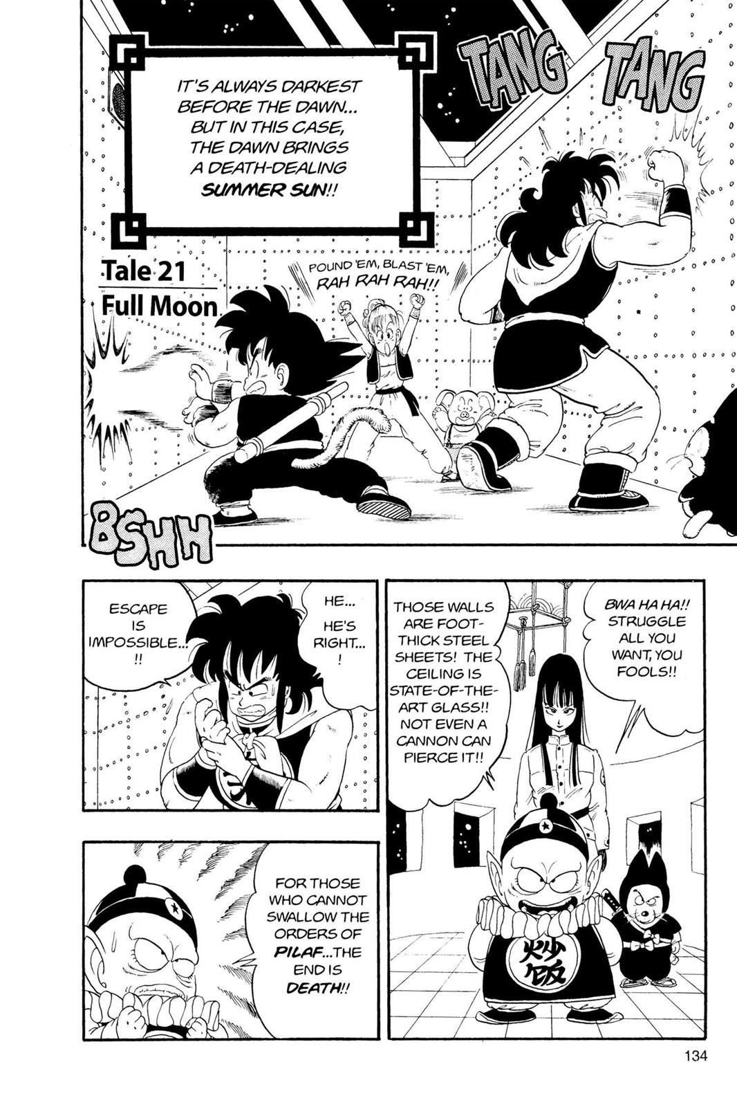 Read Dragon Ball EN Manga Online