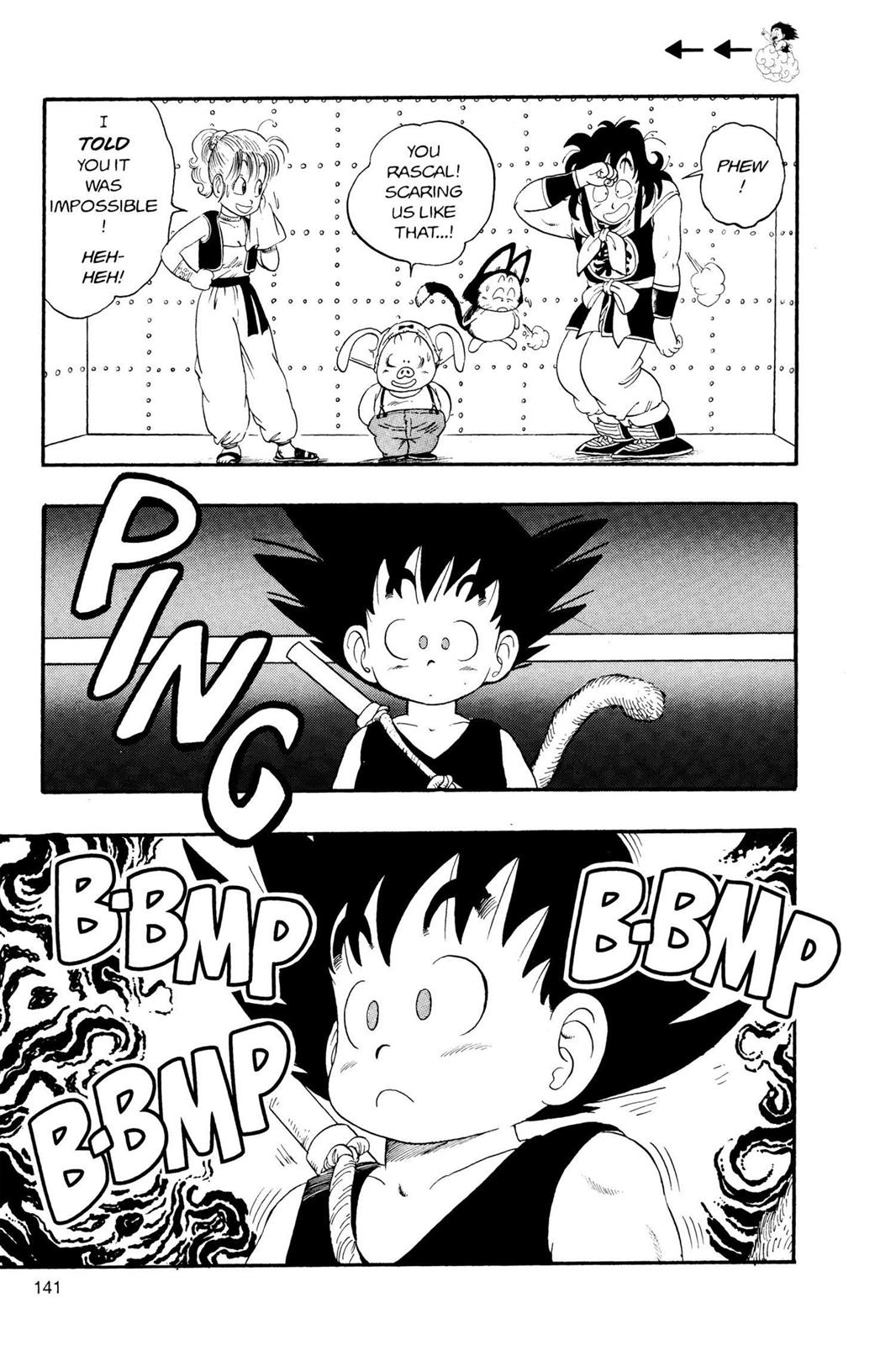 Read Dragon Ball EN Manga Online