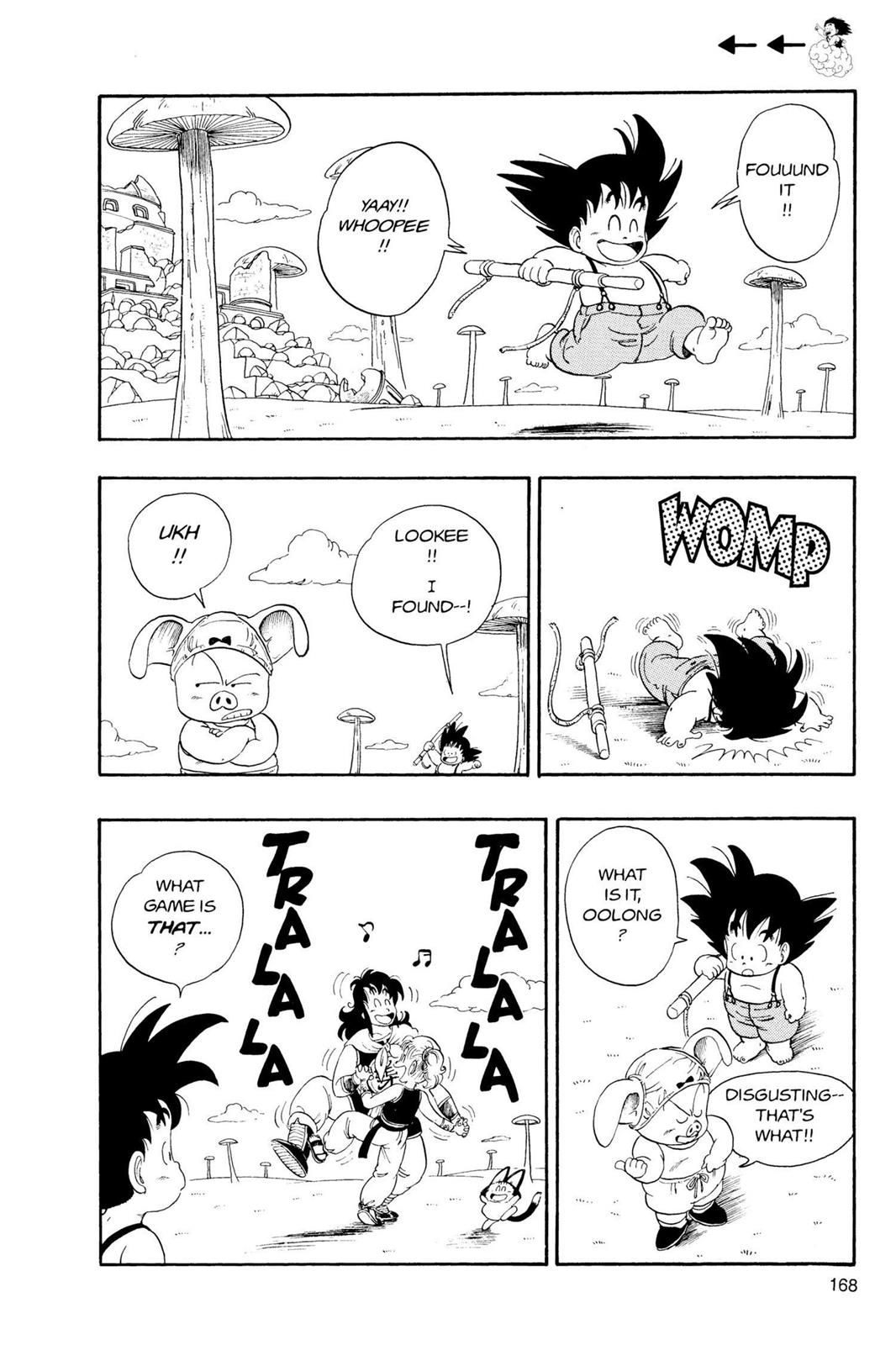 Read Dragon Ball EN Manga Online